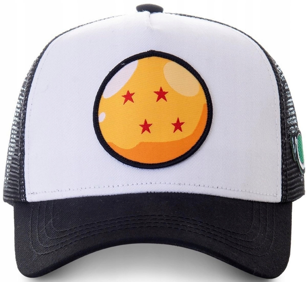 Logo White Dragon Ball Čepice Capslab One Size