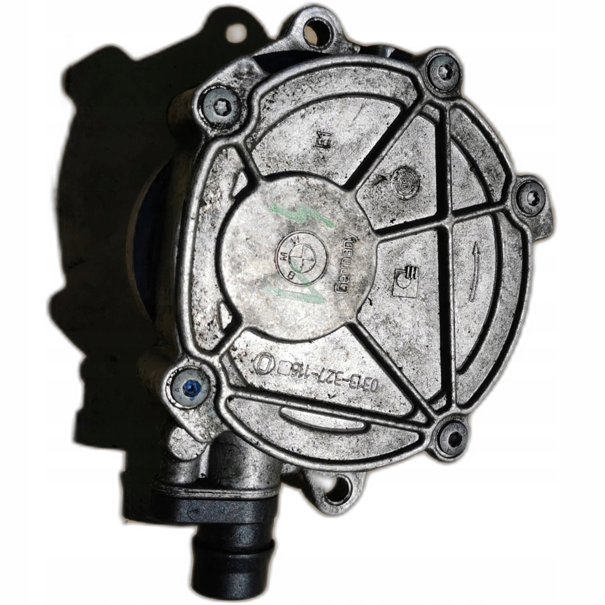 BMW E60 520I 0313-327-116 Pompa VACUM WACUM
