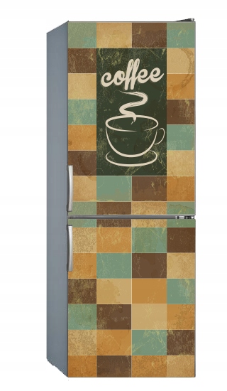 Magnetická podložka na velké ledničky magnet 60 x 180 cm ML037