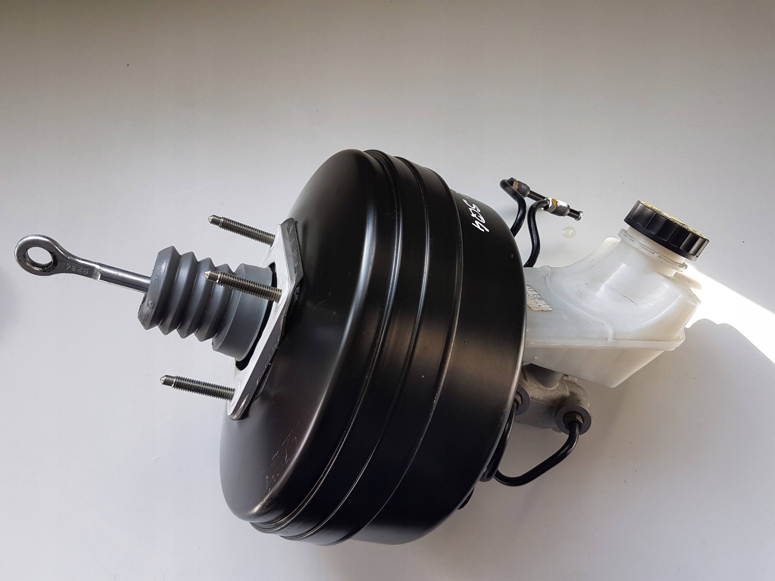 насос сервопривод MASERATI Ghibli M157 13-