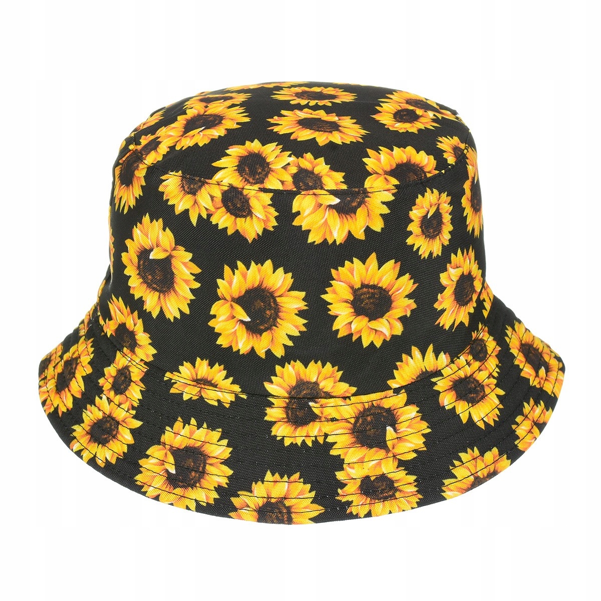 

Kapelusz bucket hat czapka dwustronna na ryby lato