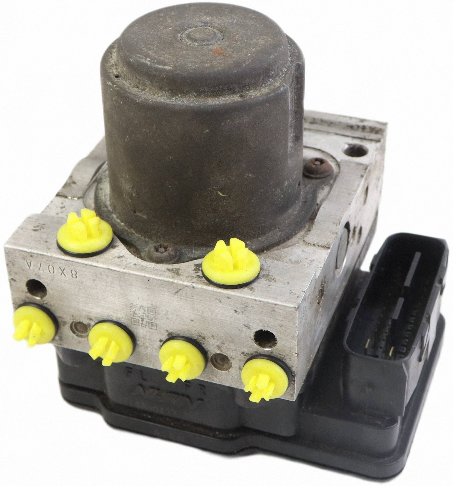 HONDA JAZZ III pump ABS control unit ABS F0VAE BT14A0437
