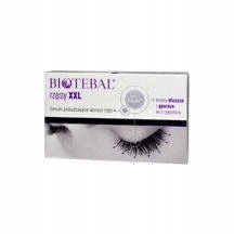 

Biotebal rzęsy XXL Serum do rzęs, 3 ml