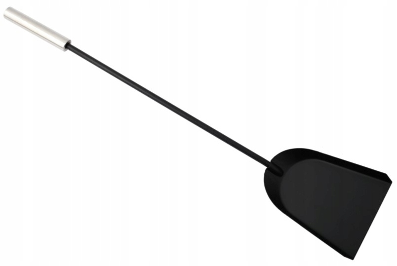 ZESTAW KOMINKOWY DO KOMINKA CZARNY 5 CZĘŚCI AKCESORIA KOMNIKOWE NIERDZEWNE Stan opakowania oryginalne