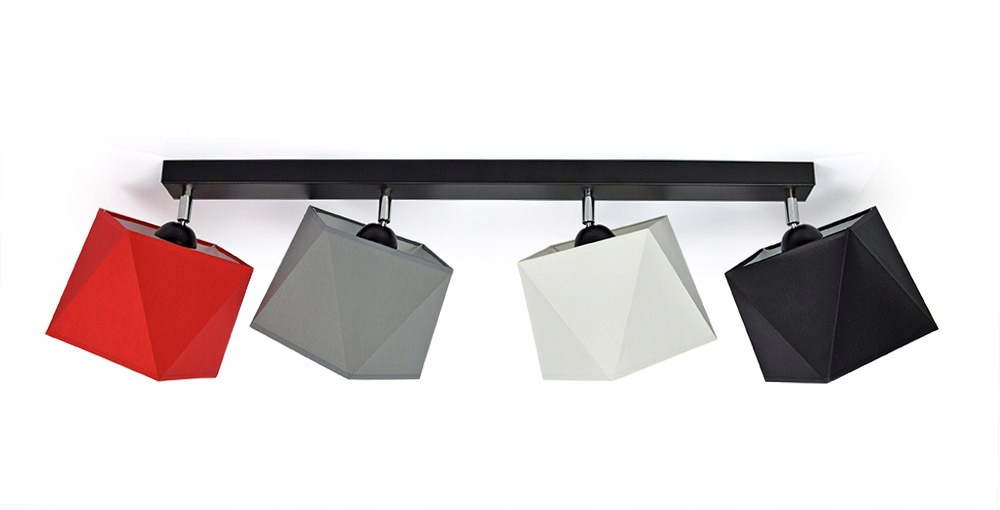 Lampa Stropní Svítidlo Stropní lustr Diamant 299-F4 Led