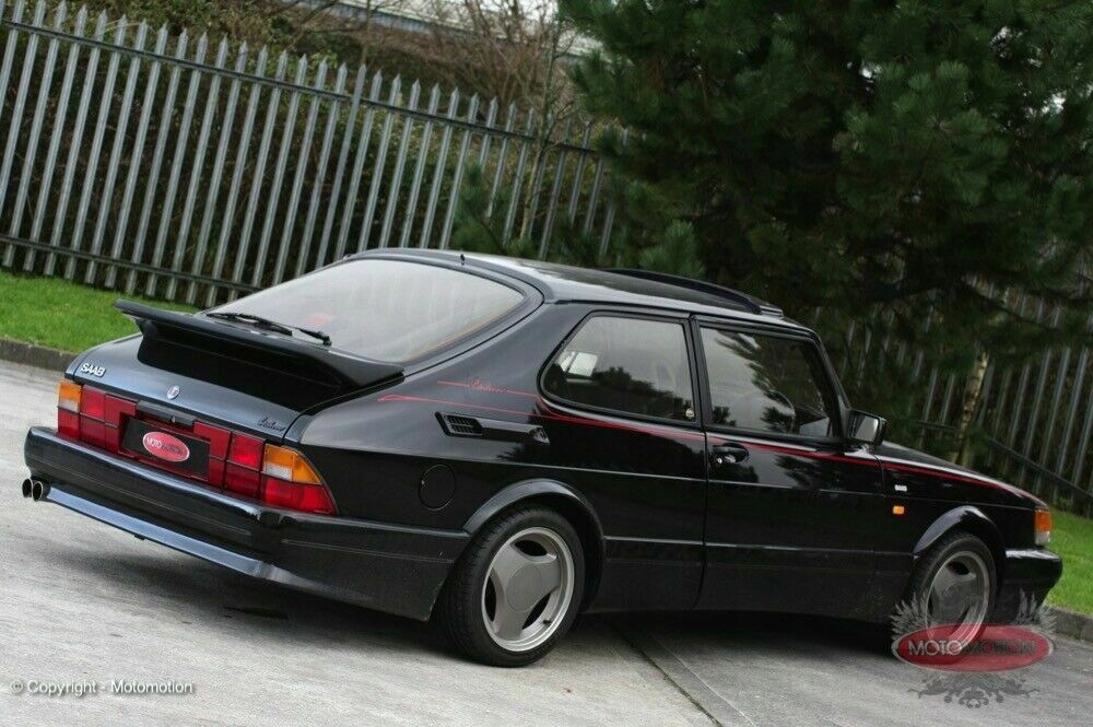 SPOILER SAAB 900 SPOILER PRIMED CARLSSON NOWY PODKŁAD