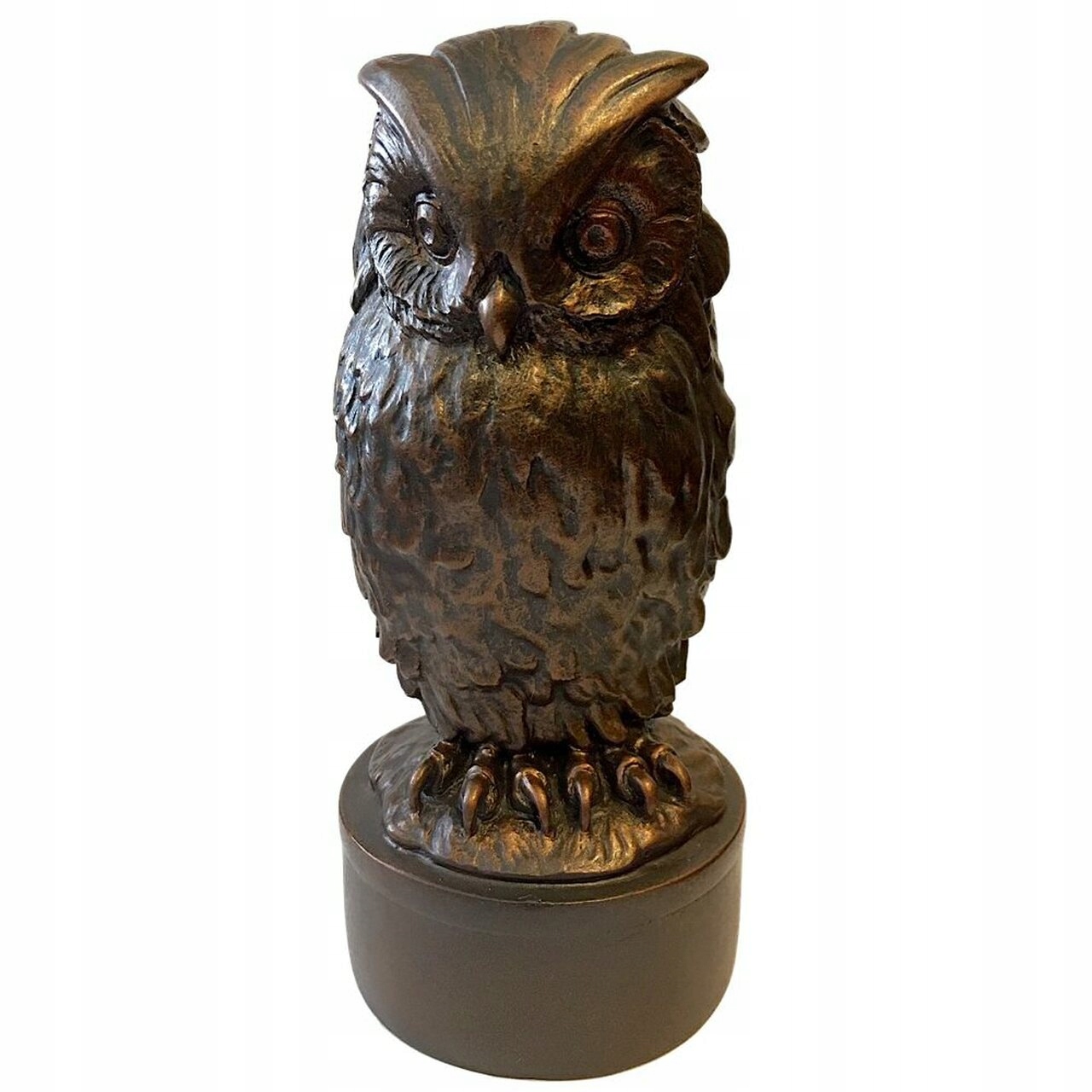 Figurka Parastone Sova podle sochy Giambologna 17 cm