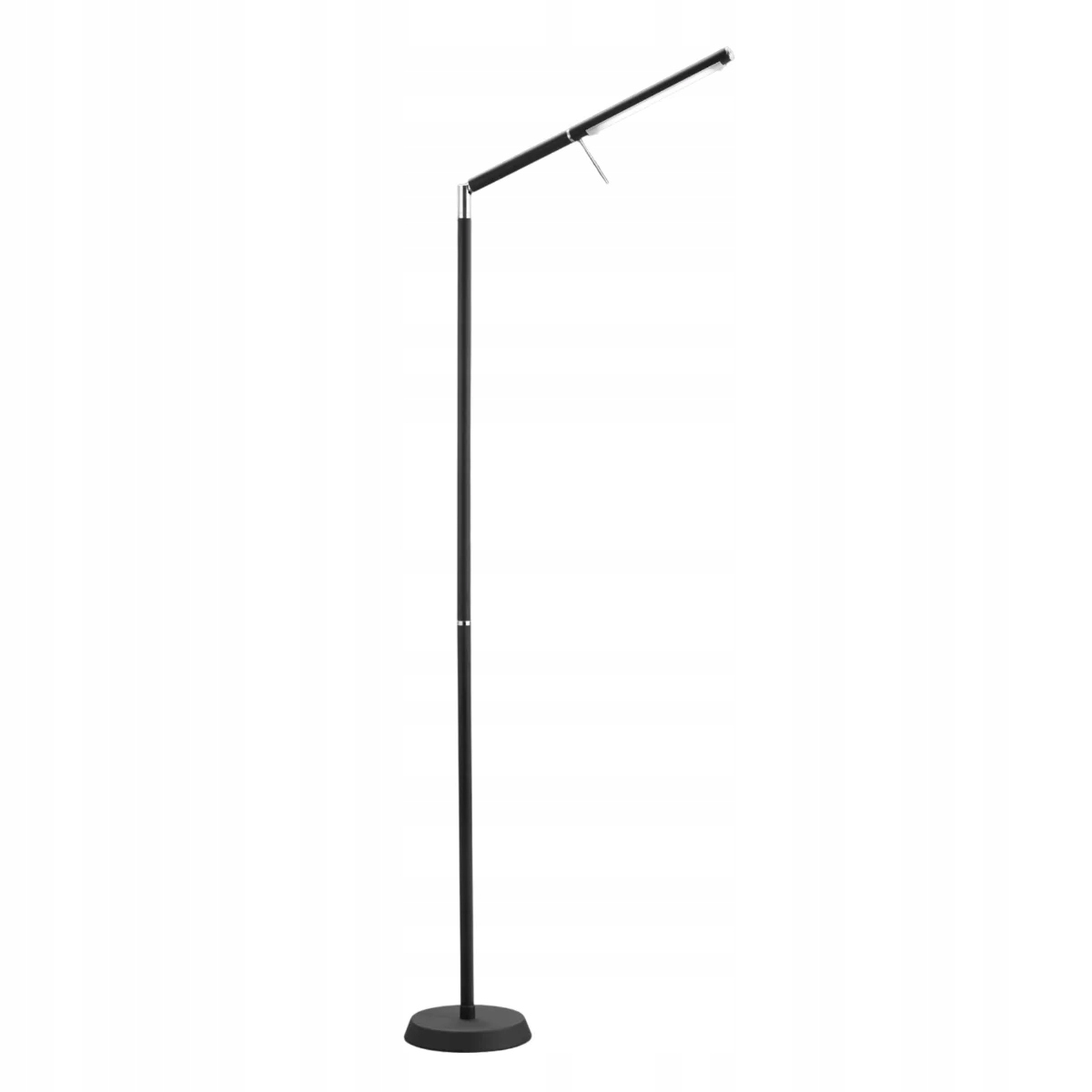 Stojacia podlahová lampa Filigran čierna Trio