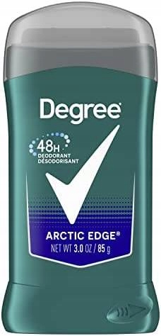 

Męski dezodorant Arctic Edge Degree 85 g