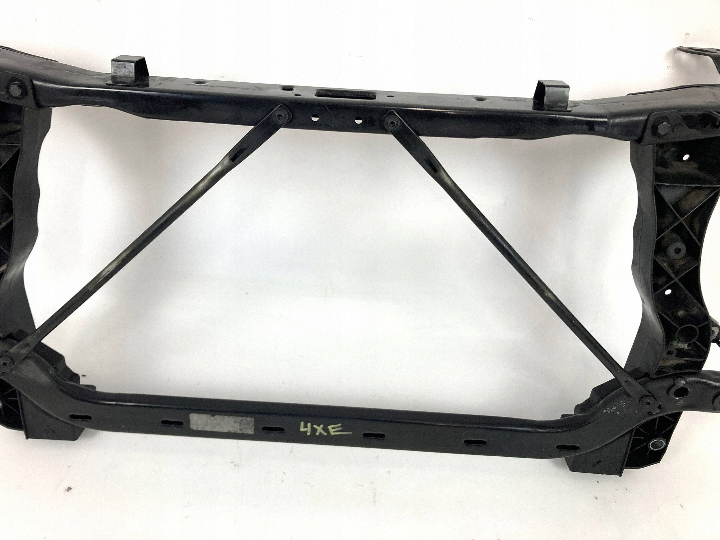 Jeep Wrangler JL 2018-2026 support panel for radiators pillar