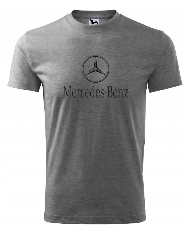KOSZULKA T-SHIRT MĘSKI MERCEDES AMG PREZENT ROZ S