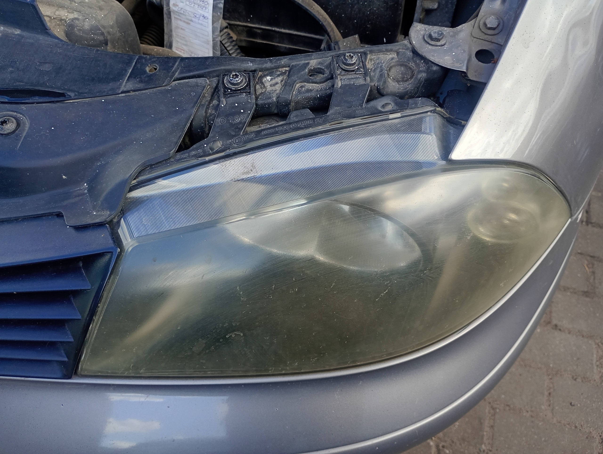 REFLEKTOR left light left front front Seat Cordoba 2 II 02-07