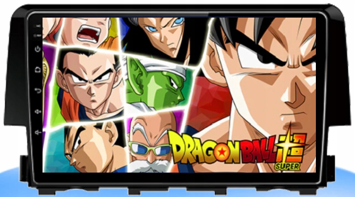 RADIO ANDROID HONDA CIVIC 2016-2018 2/32 +kamera Marka inna