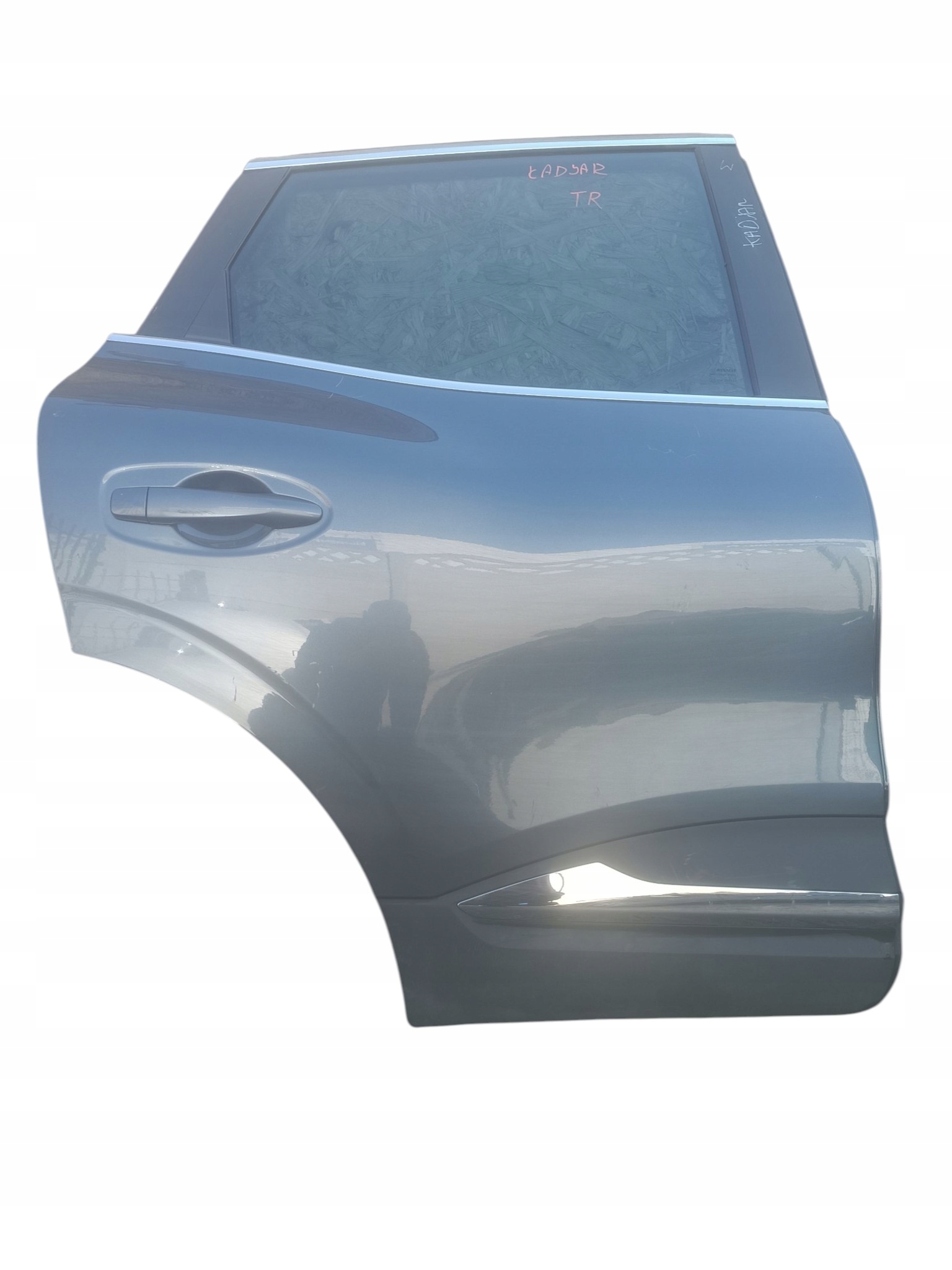 Tür hinten rechts RENAULT KADJAR