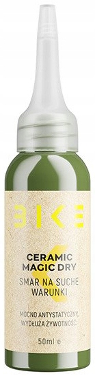 

Bike By Sg Olej Do Łańcucha Ceramic Magic Dry 50ml