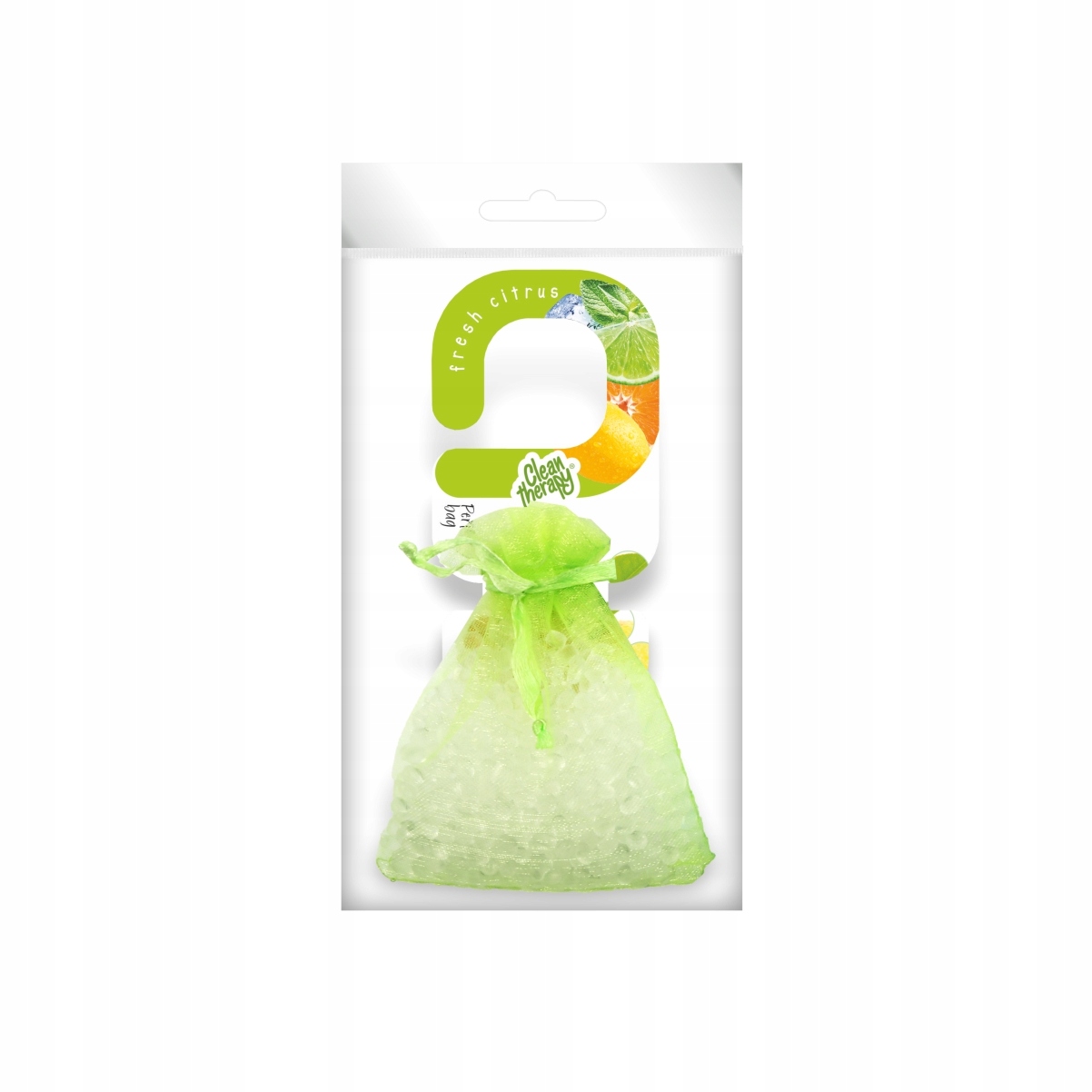 

Woreczek Zapachowy Fresh Citrus Do Szafy Szafki