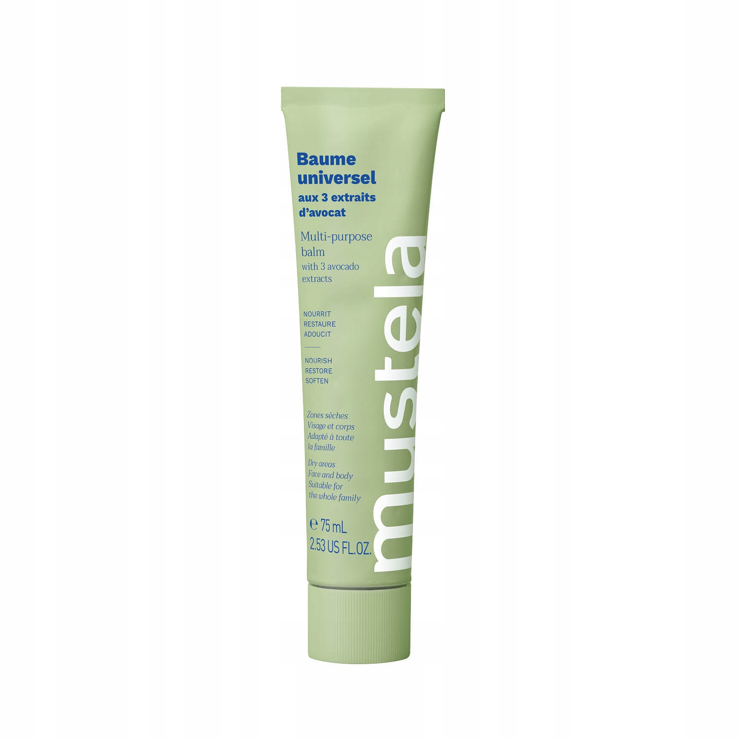 

Mustela Bio Multifunkcyjny Balsam z awokado 75ml