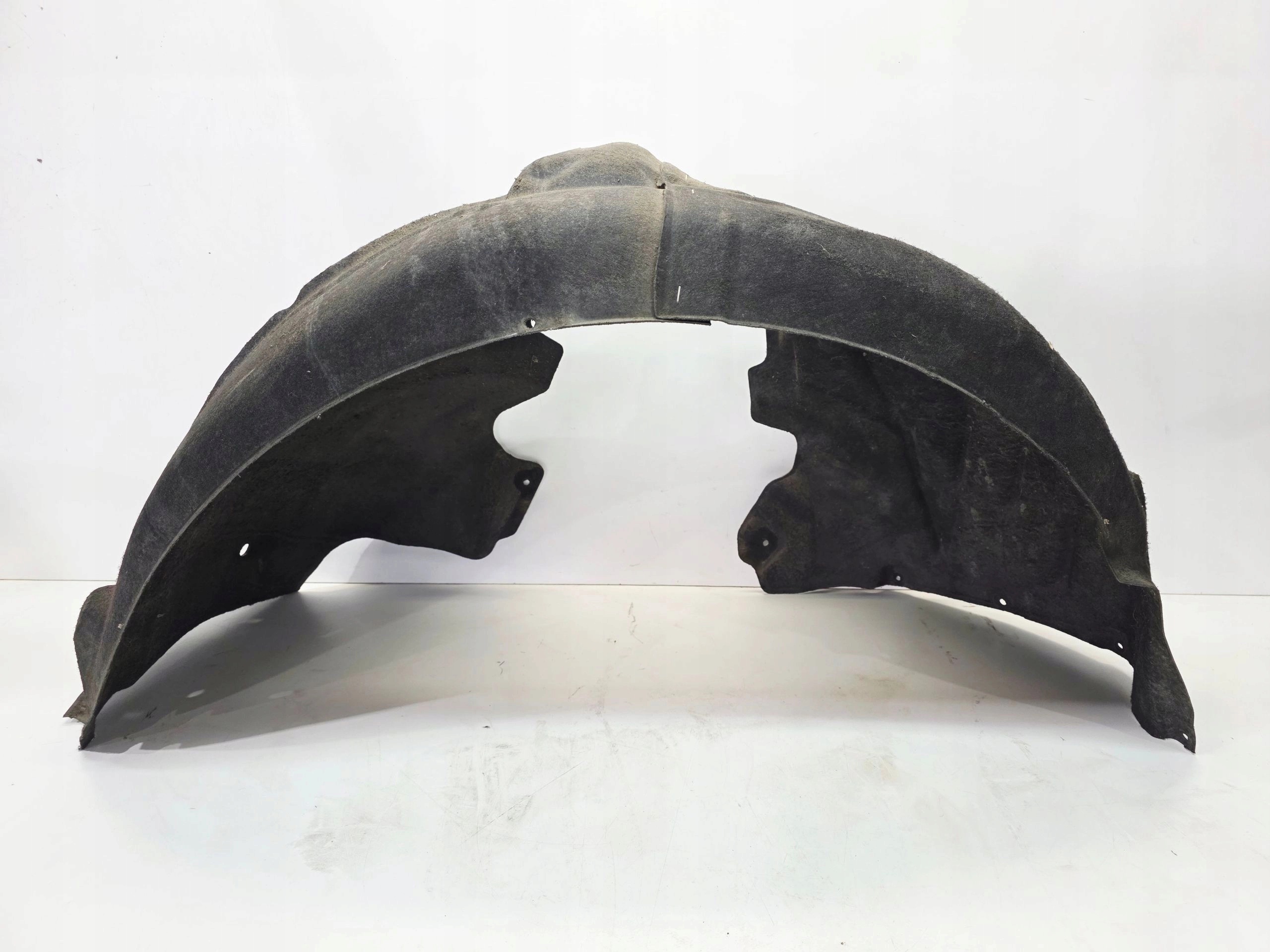 mudguard MATERIALOWE right front AUDI A6 C7 LIFT 4G0821134F