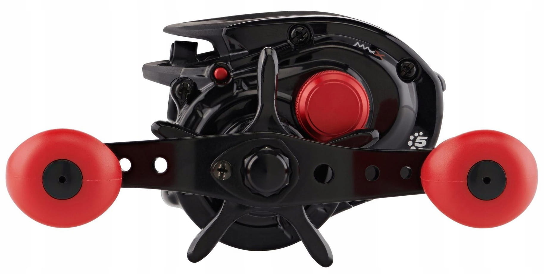 Abu Garcia Multiplikator Max X LP LH Stan opakowania oryginalne