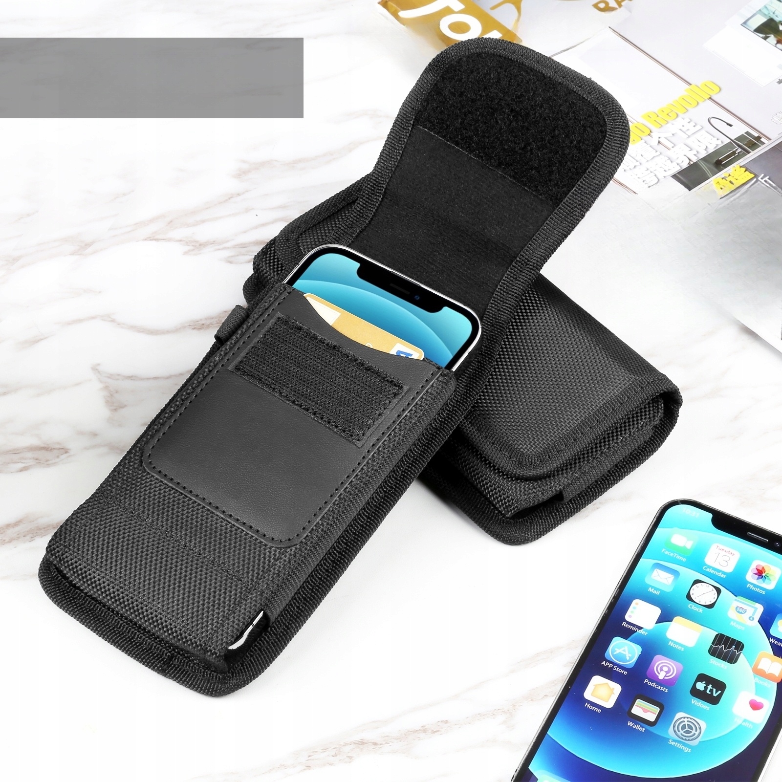 WIELOFUNKCYJNA TORBA NA PASEK 47 CALI Kod producenta 16944985