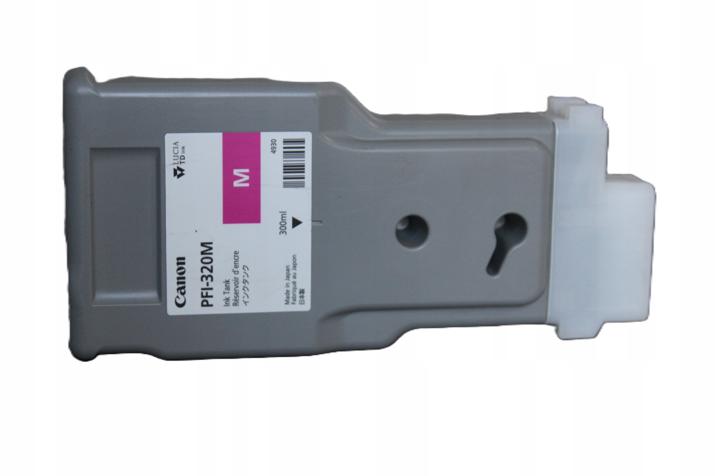 Canon PFI-320M 2892C001 Magenta atramentová kazeta 22 ml originál