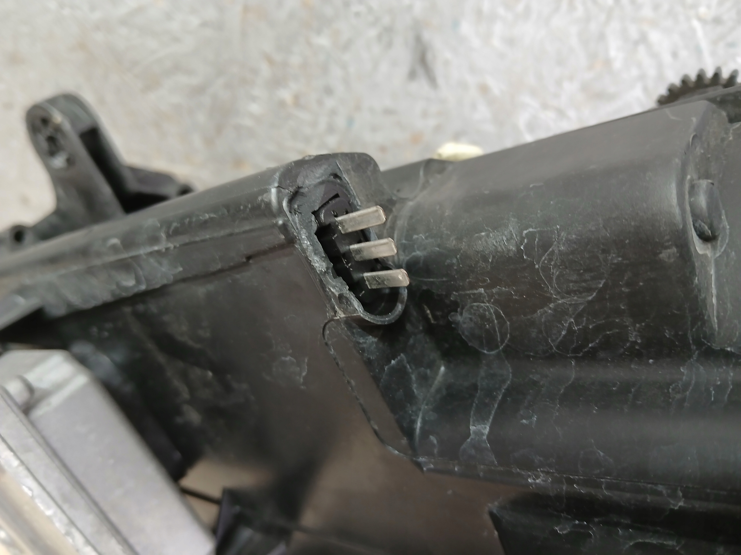 light front right MERCEDES SLK W171 XENON A1718203861