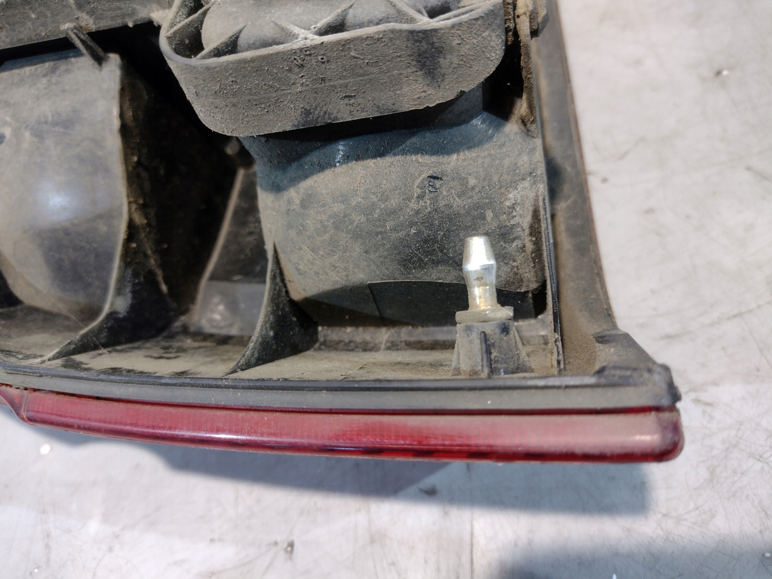 light right rear part Volkswagen Lupo
