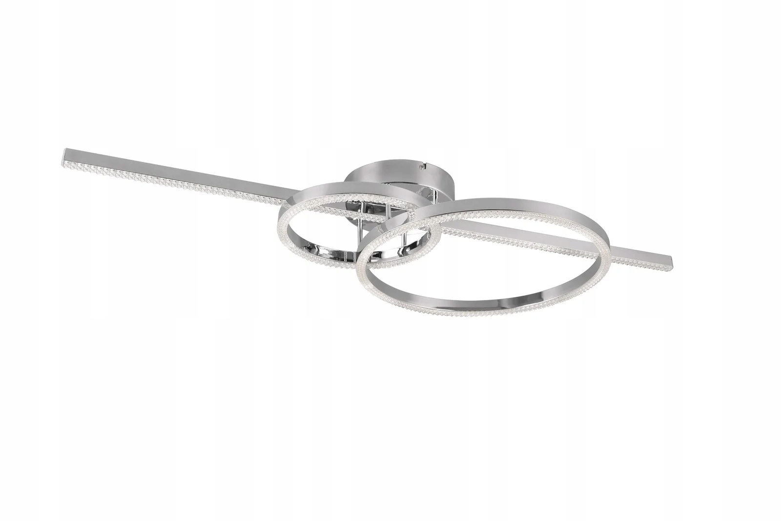 Trio Stropní Svítidlo Montilla Led 54W Chromovaná Stmívatelná Moderní