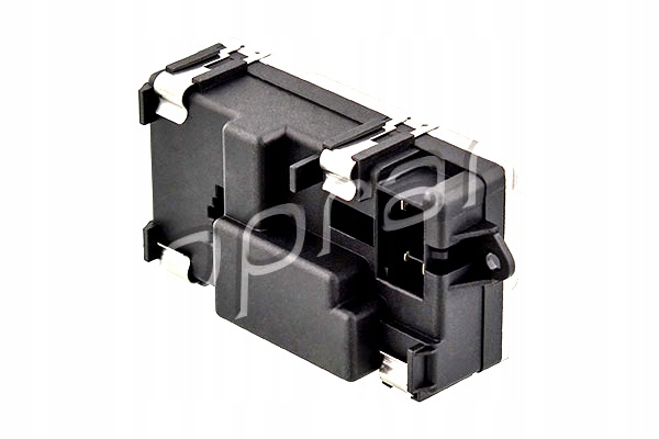 TOPRAN OPORNIK WENTYLATORA NAWIEWU DMUCHAWY AUDI A6 C6 2.0-3.2