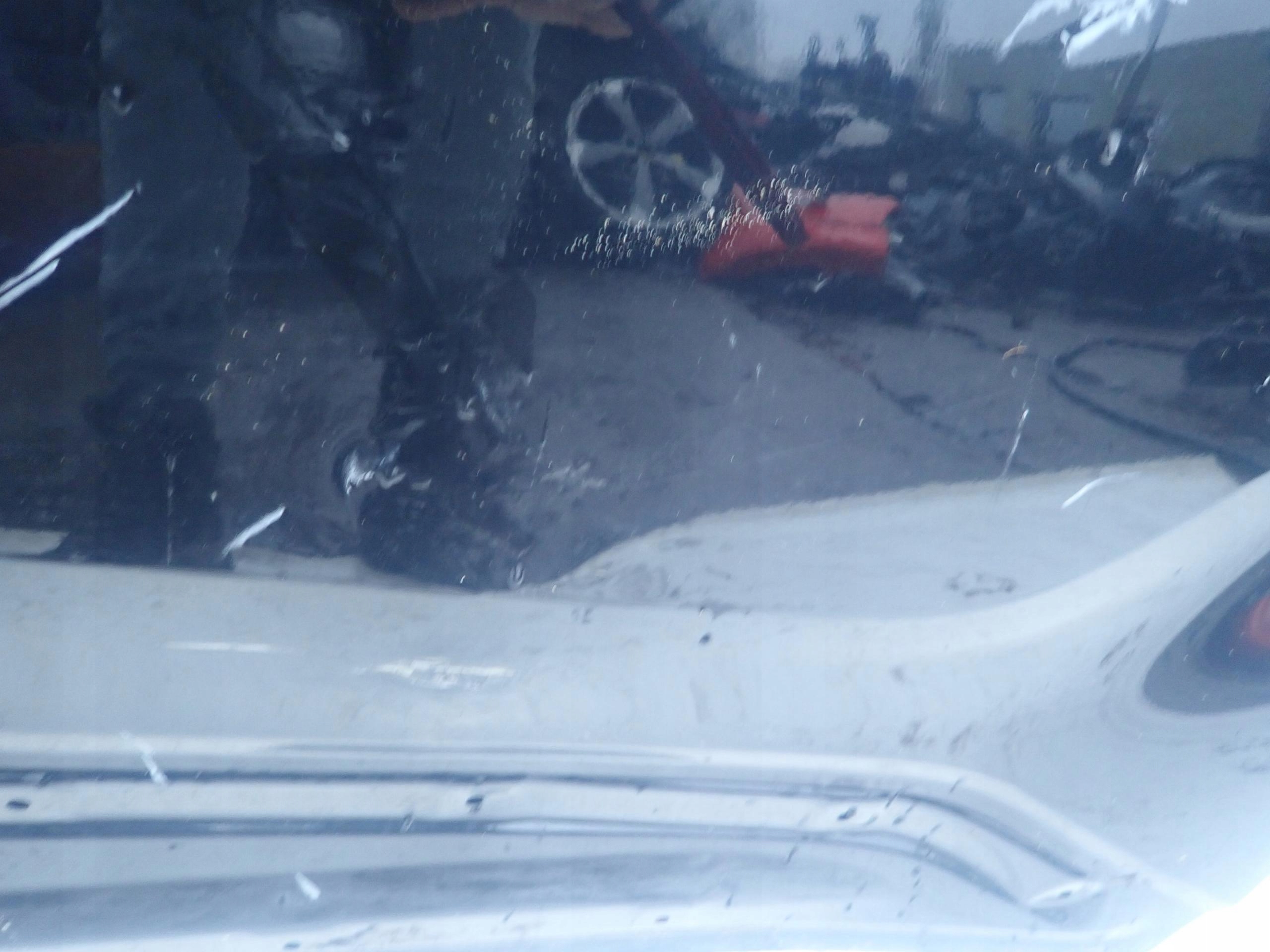 TOYOTA C-HR 16-> door right front