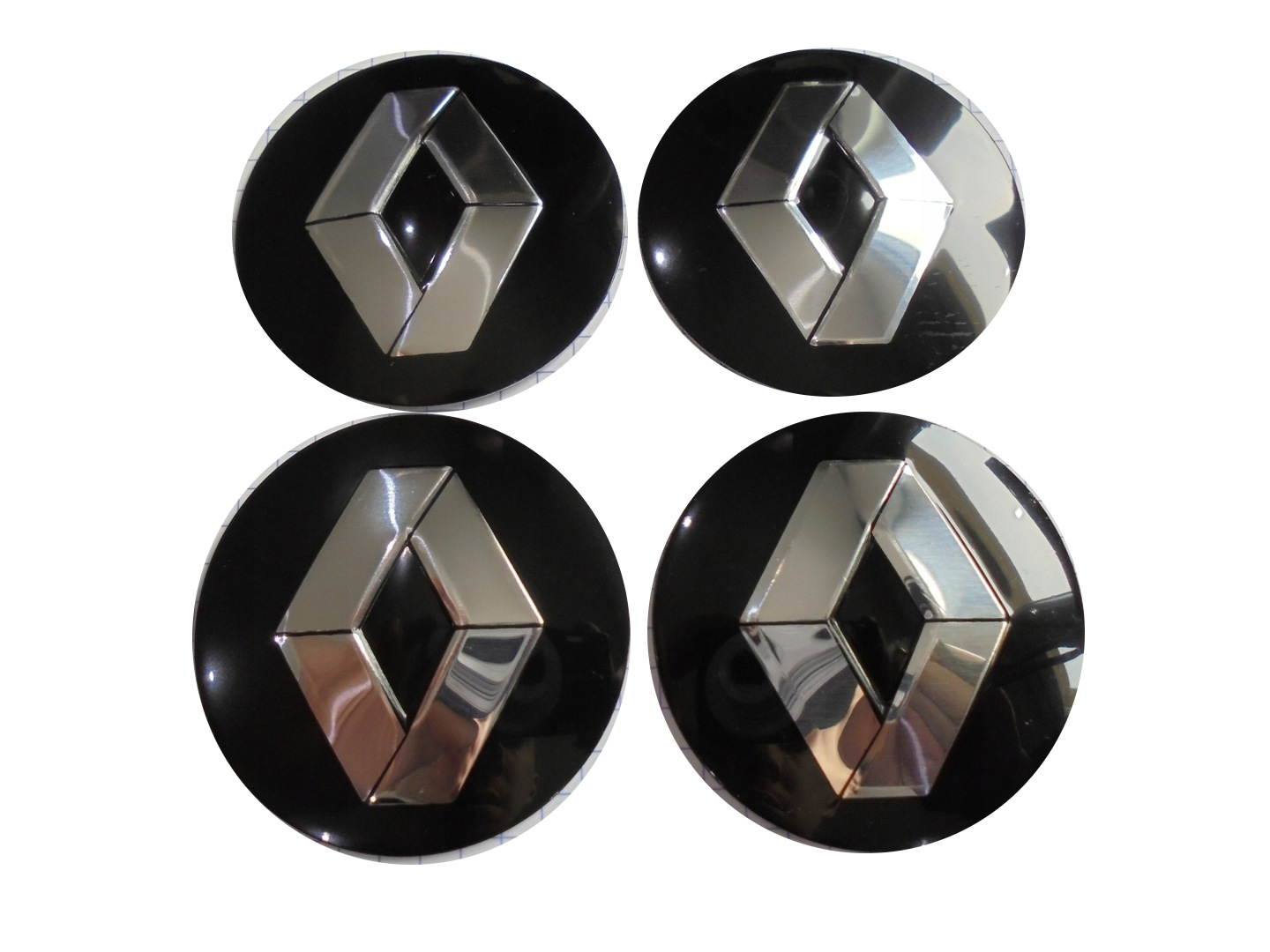 Запчасти ENZO DEZENT ALUTEC Anzio RENAULT 60mm