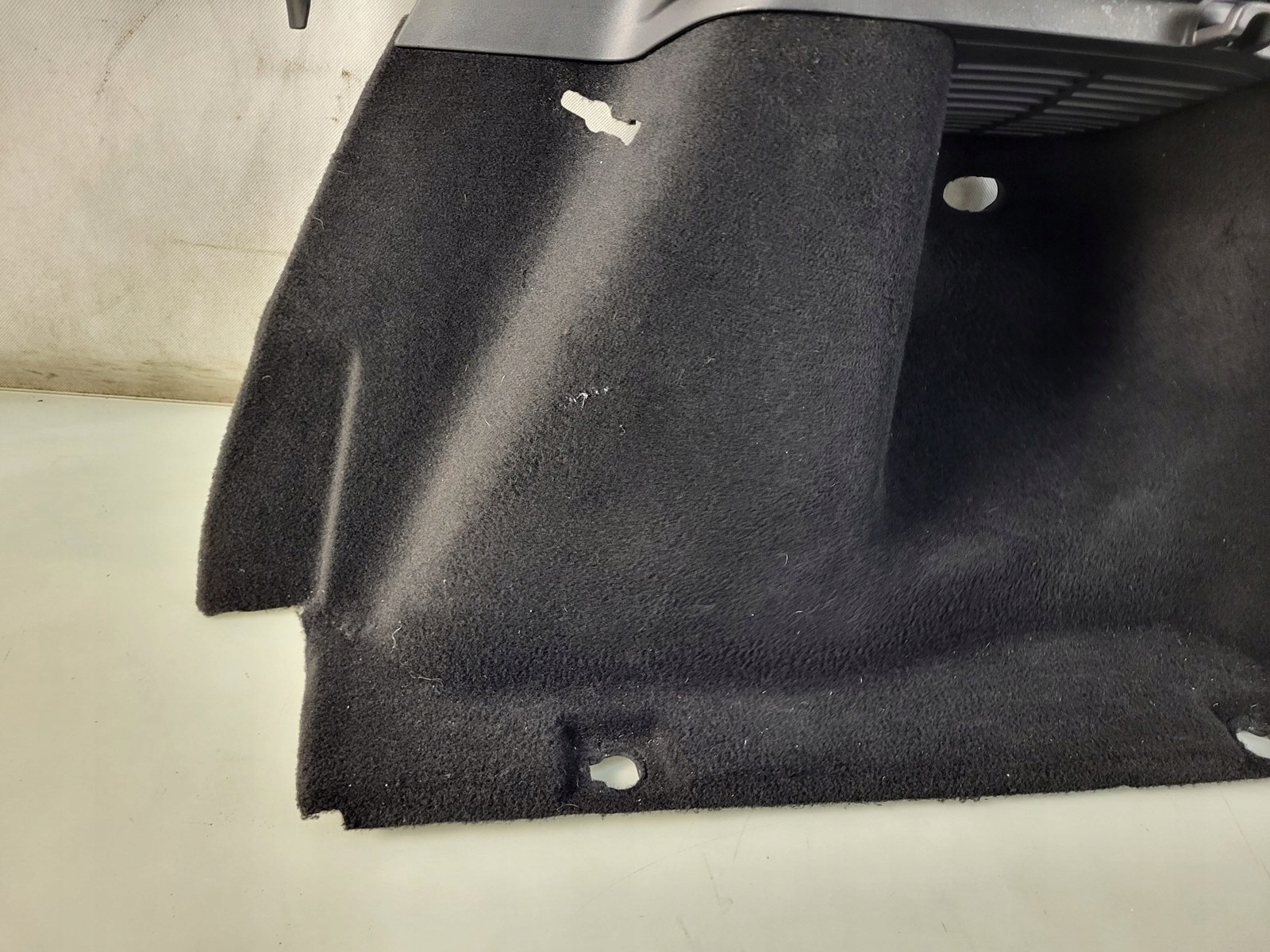 boot upholstery right upholstery Range Rover EVOQUE L538 LIFT BJ3245430