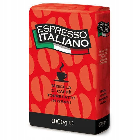 Levně Káva zrnková Zicaffe Espresso Gold Quality 1 kg