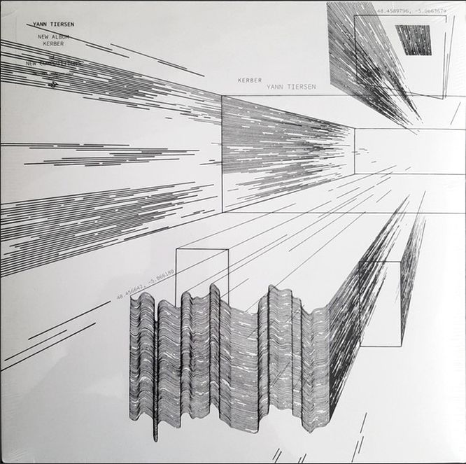 Winyl: Yann Tiersen – Kerber White Limited Edition