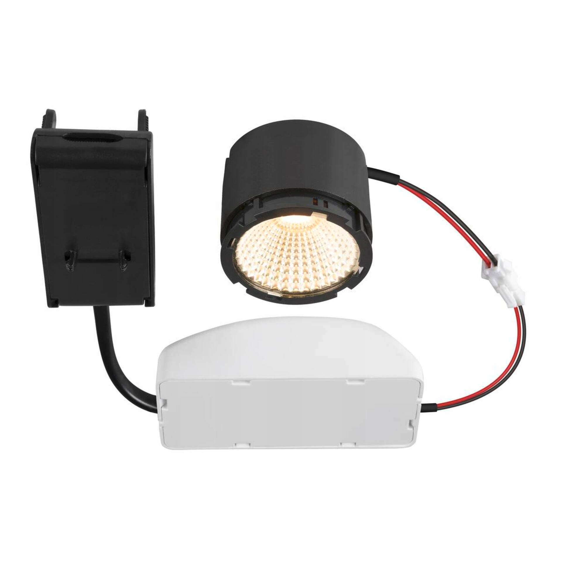 Led modul Slv New Tria 11W 700lm 1800-3000K 60 ° čierny