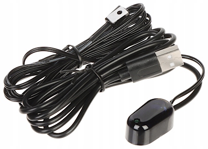 PRZEWODOWY PRZEDŁUŻACZ PILOTA SP-IR02 Spacetronik