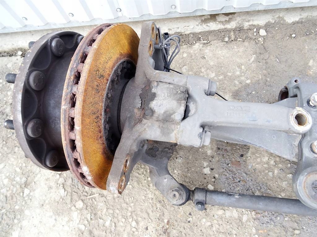 OŚ PRZÓD DAF N KM ZAWIESZENIE PRZEDNIA Typ samochodu Samochody osobowe