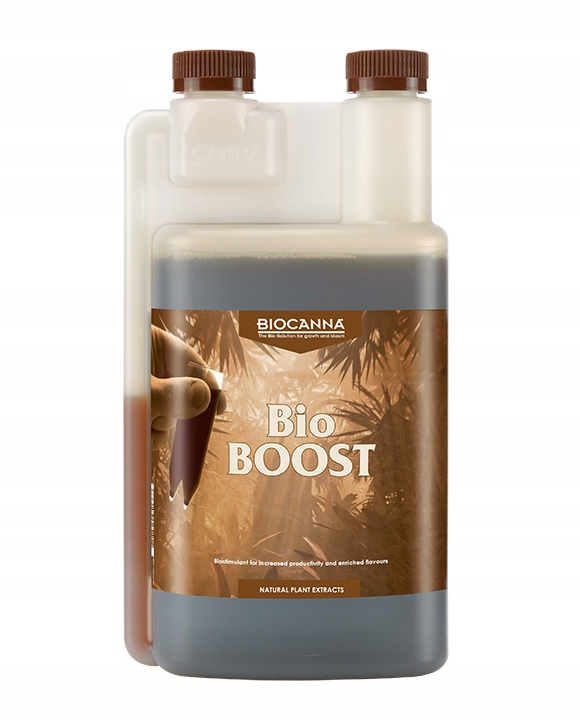 Canna BioCanna Bio Boost 1L organický stimulátor kvetení 20-40 ml/10 L
