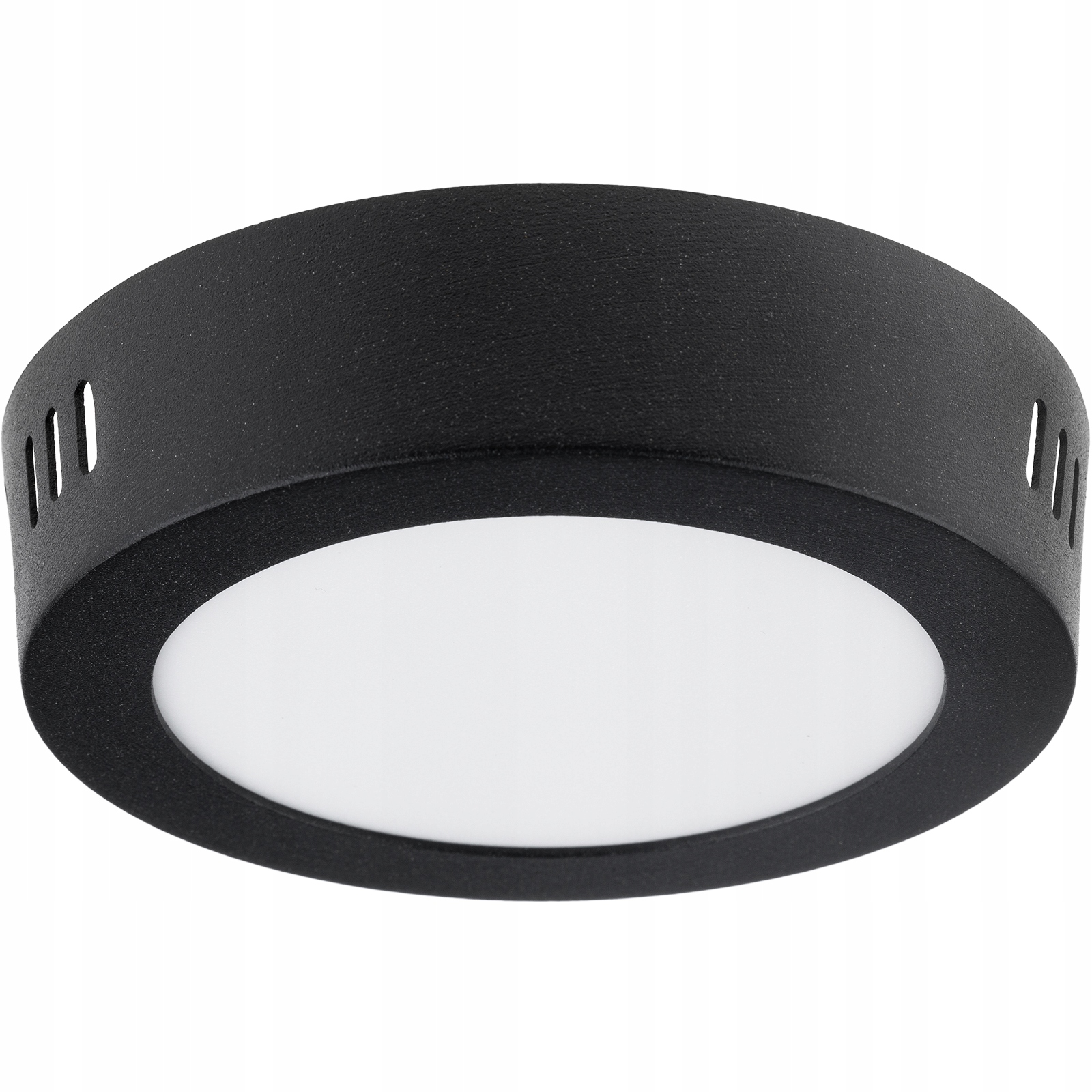 Panel LED 6W PLAFON NATYNKOWY OKRĄGŁY MOCNY LAMPA SUFITOWA OPRAWA ŚCIENNA Rodzaj plafon