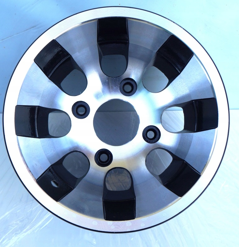 Hliníková Disk 10 Zadná Strana Štvorkolka Atv Nová 110MM