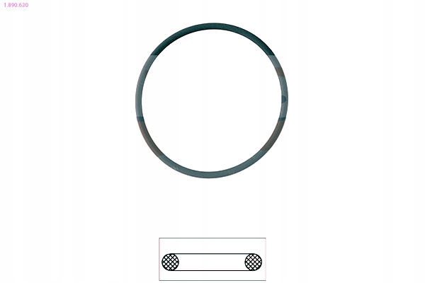 EPS USZCZELKA TERMOSTATU Producent części EPS