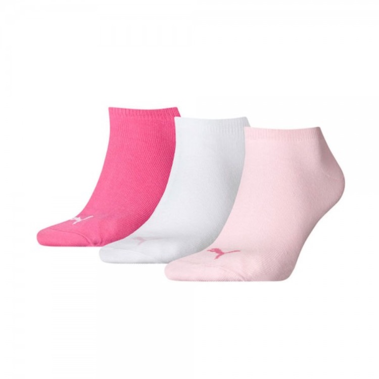 

Skarpetki Puma Damskie stopki [261080001 422] 3PAK