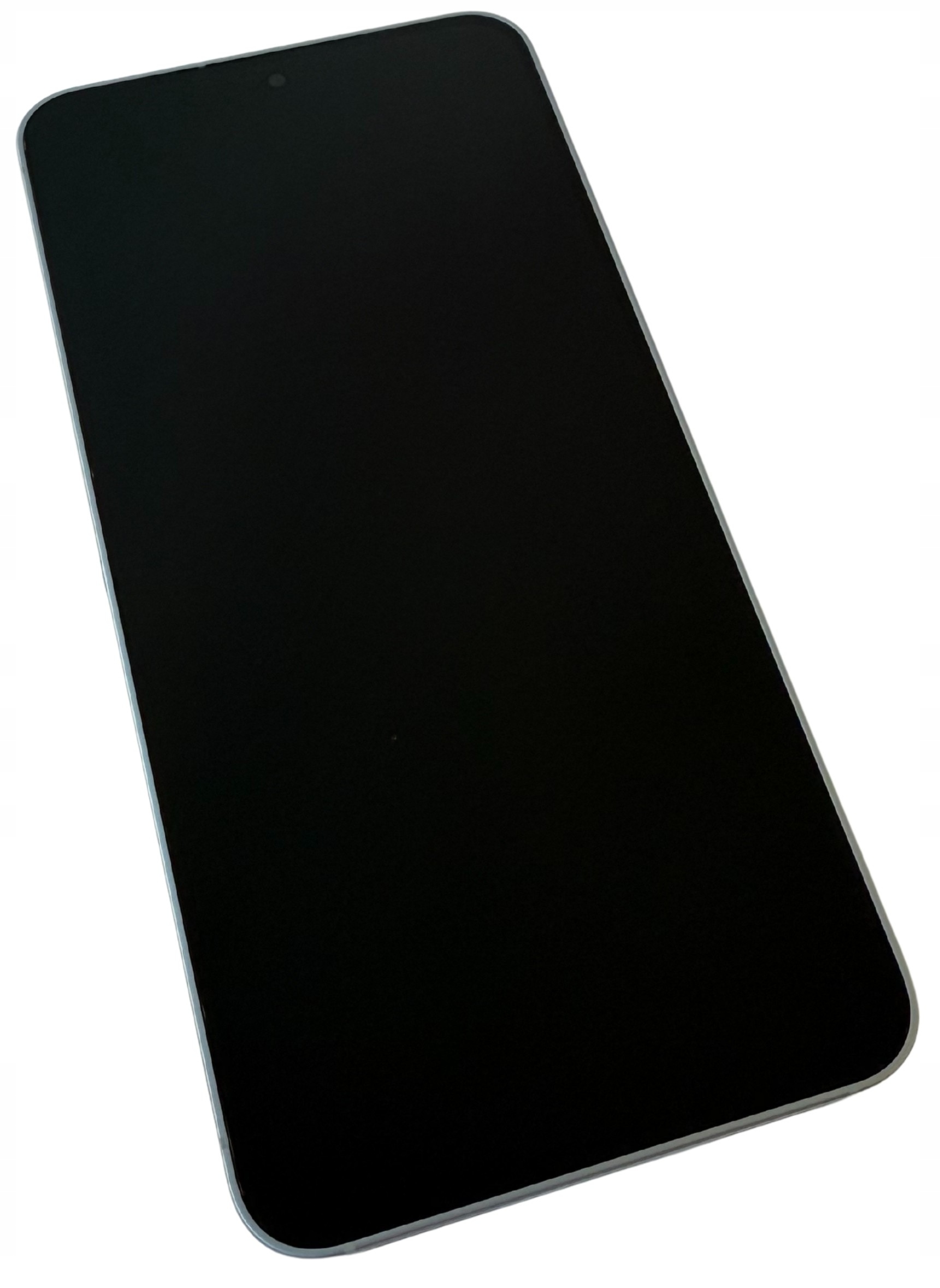 Org LCD displej originálny s rámčekom Samsung Galaxy S25 SM-S931, Icy Blue