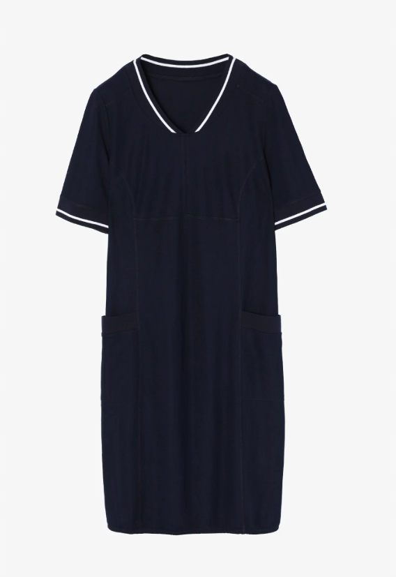 Tatuum Linara Šaty tmavě modrá velikost S (Z13)