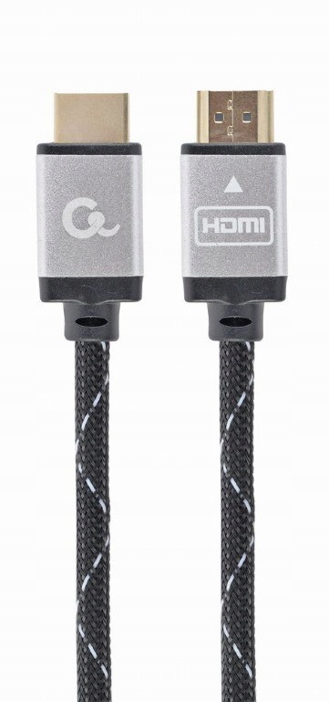 Kabel HDMI Gembird CCB-HDMIL-7.5M 7,5 m czarny