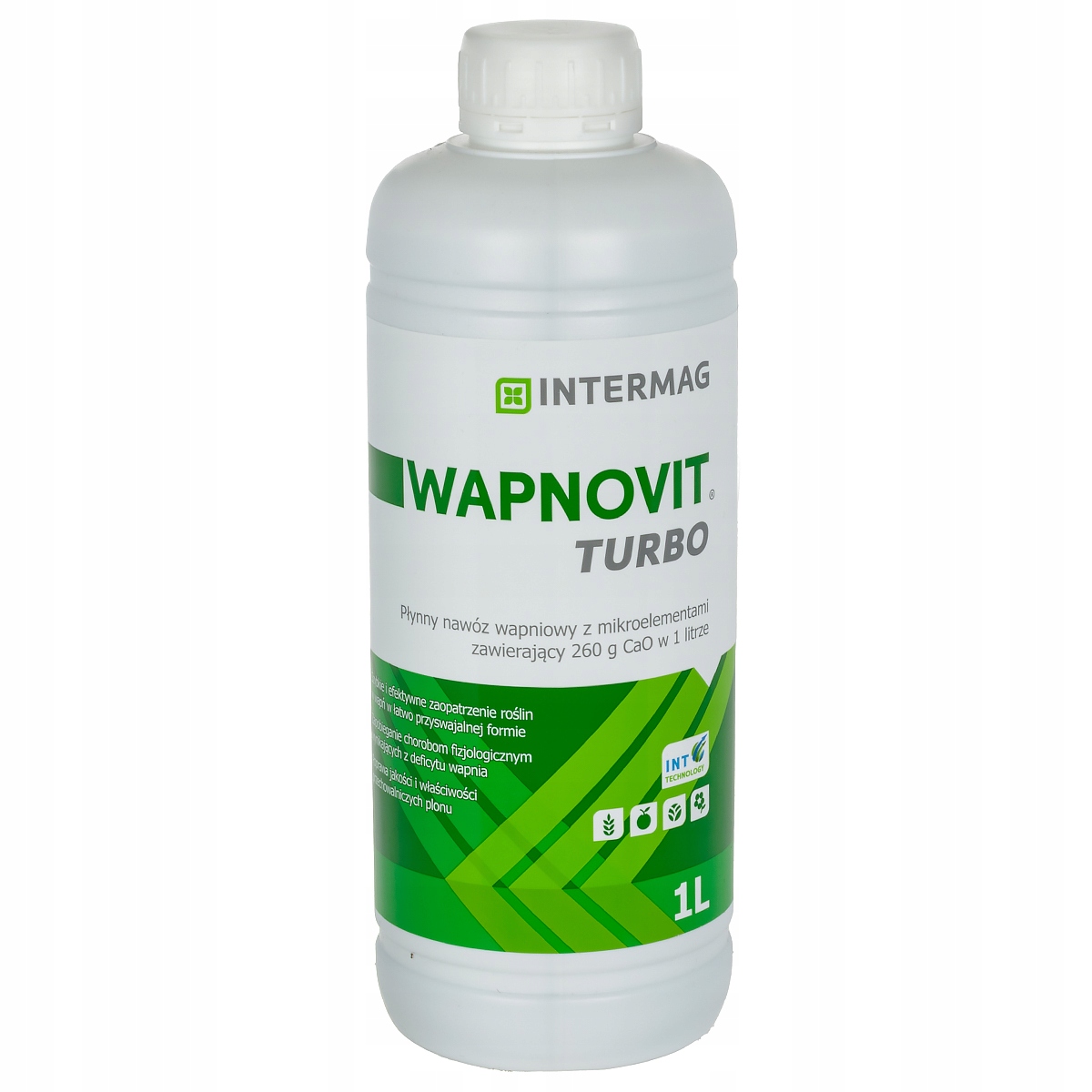 

Wapnowit 1L nawóz dolistny wapno rośliny warzywa