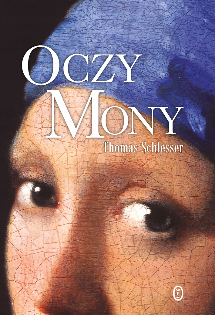 Oczy Mony Thomas Schlesser miękka Wydawnictwo Literackie