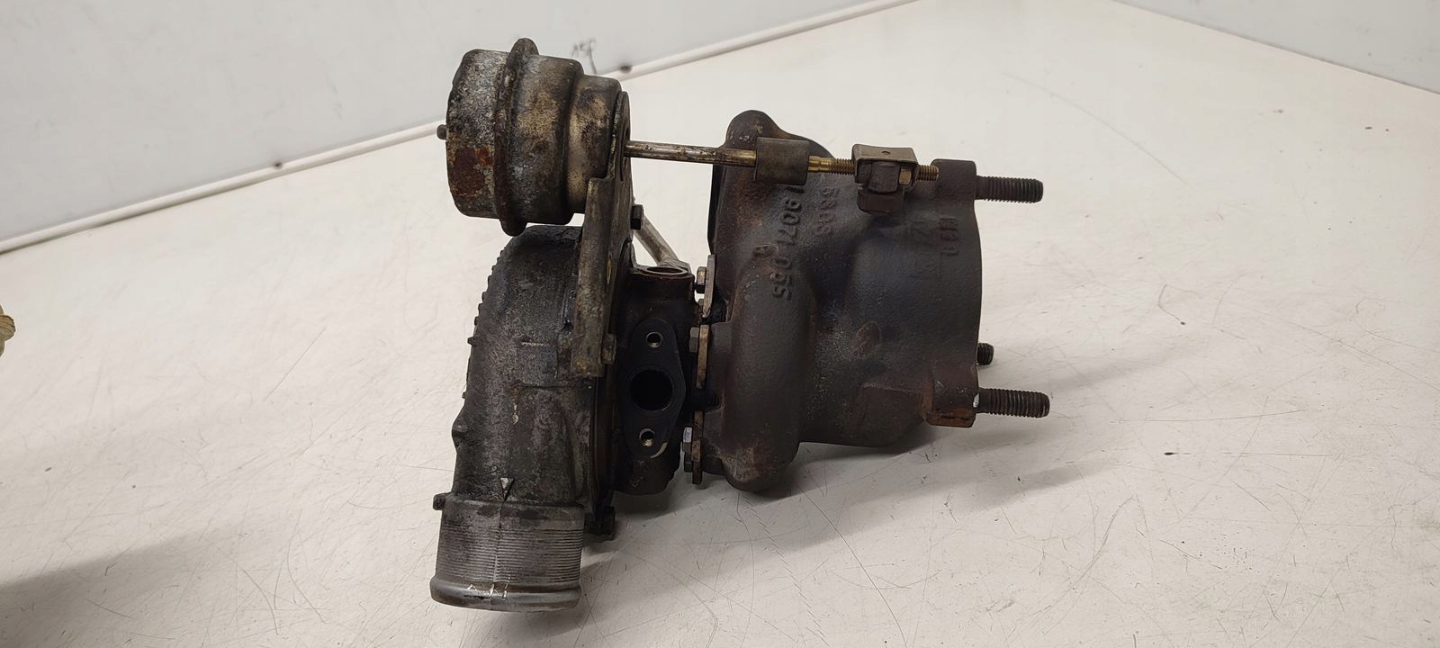 turbo turbina Audi A4 B7 1,8T