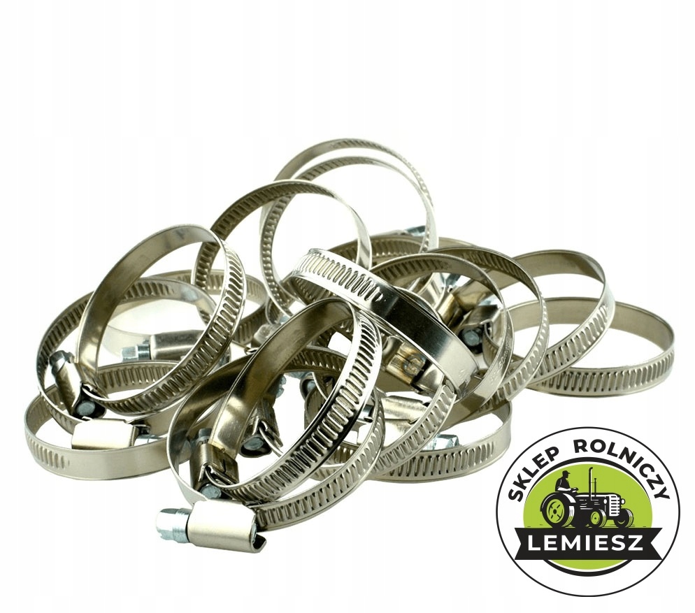 OPASKA ŚLIMAKOWA 32-50 OBEJMA ZACISKOWA