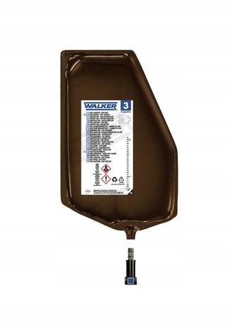 Čistiaca kvapalina na filtre pevných častíc 1,6L Walker 83614